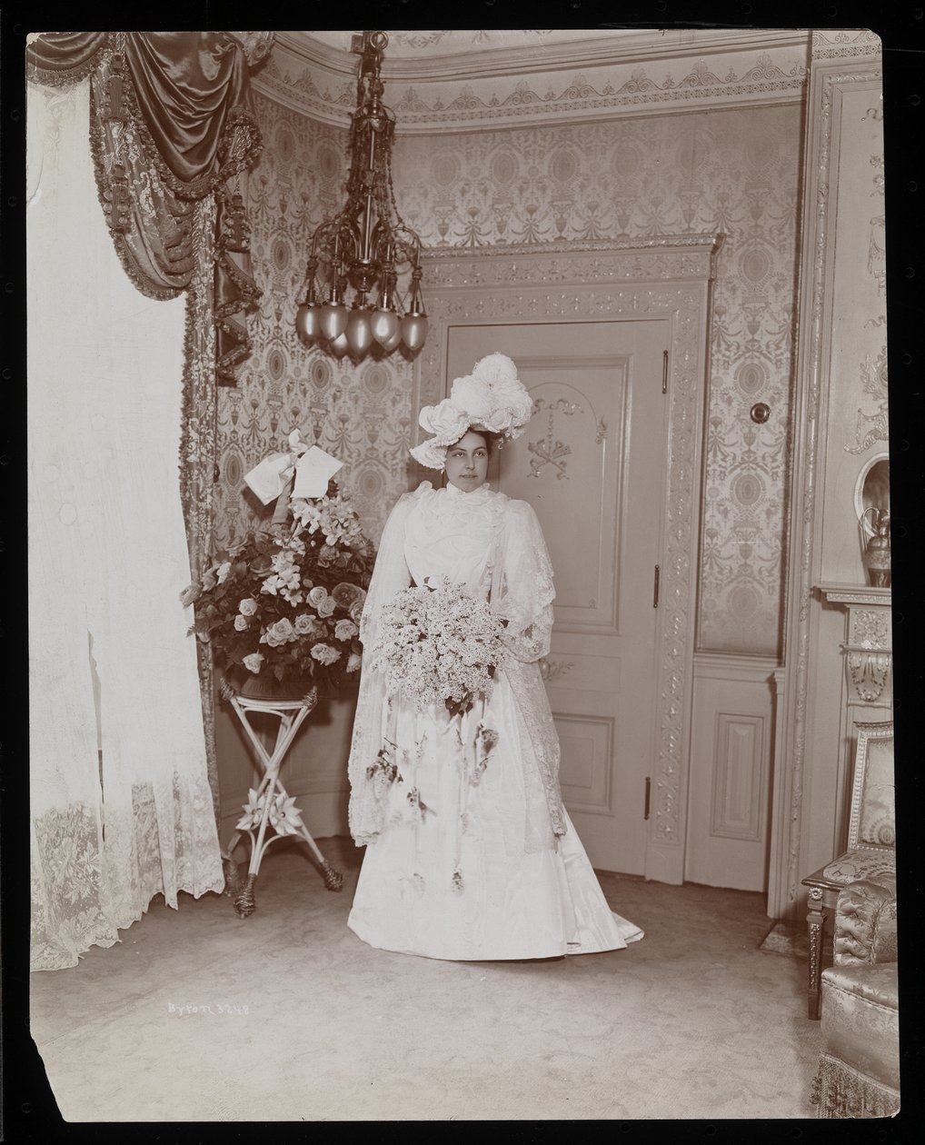 Ritratto della signora Taylor di 
