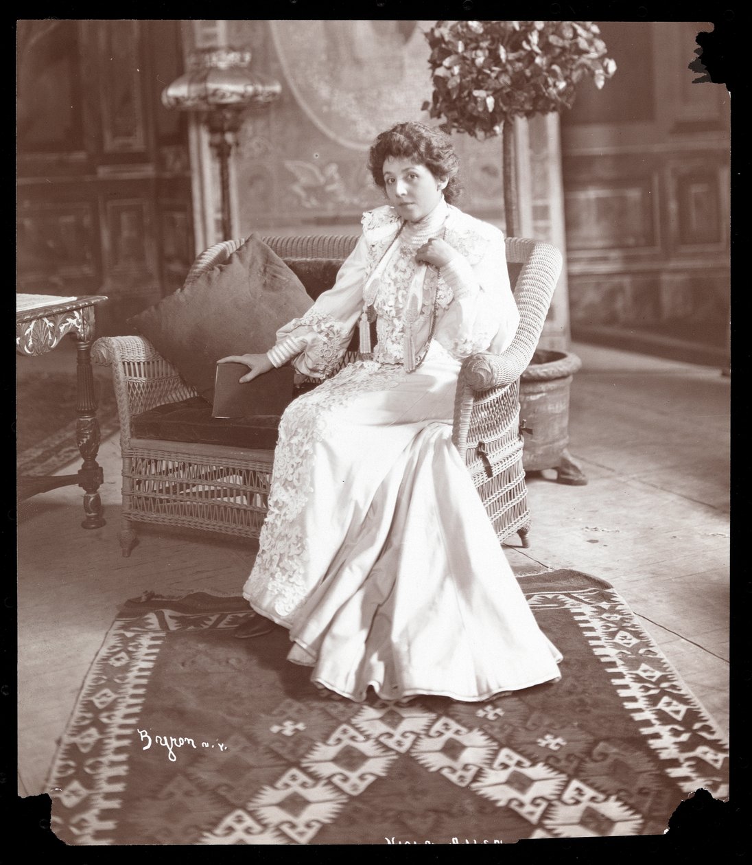 Viola Allen, c.1903 da Byron Company