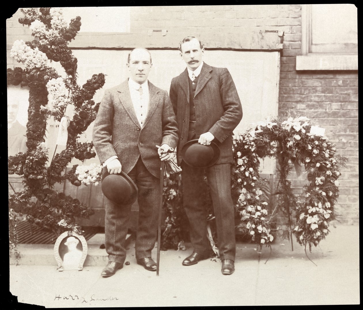 Harry Lauder, c.1905 da Byron Company
