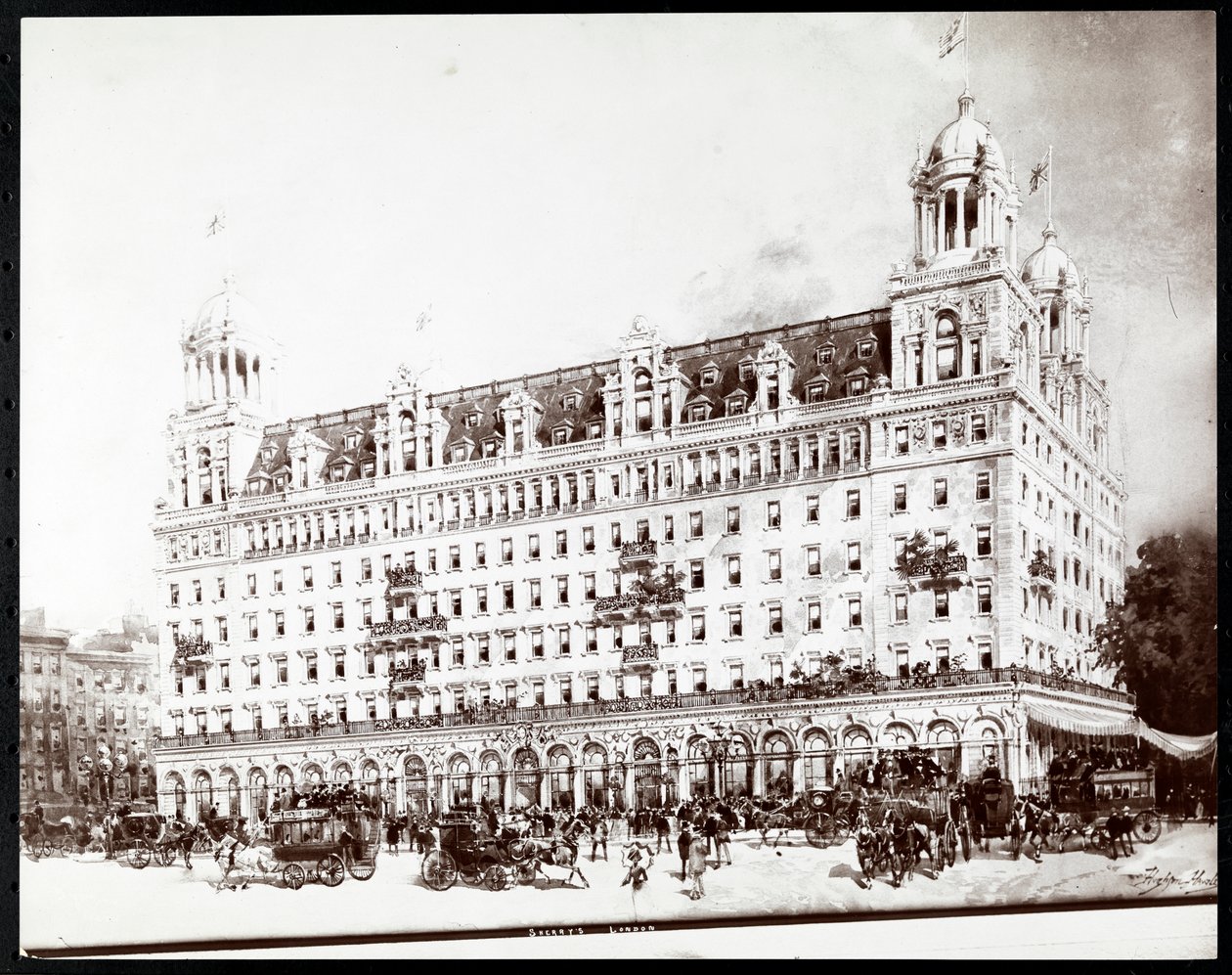 Fotografia di un disegno dell