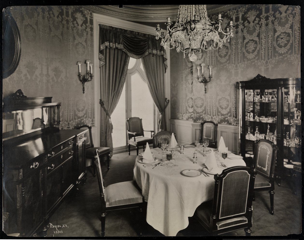 Sala da pranzo privata all