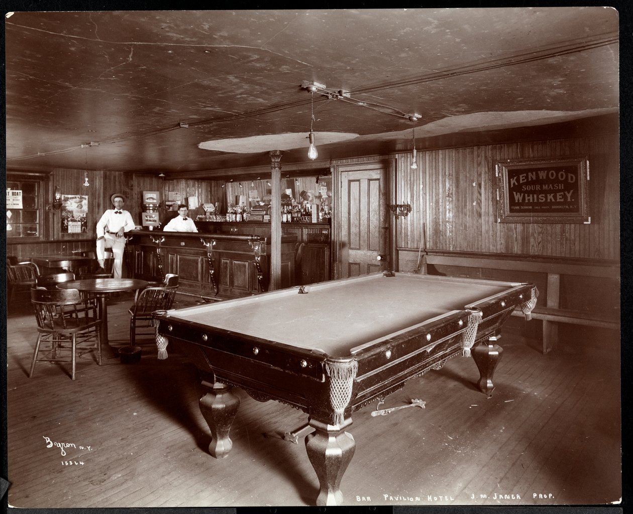 Il bar al Janer