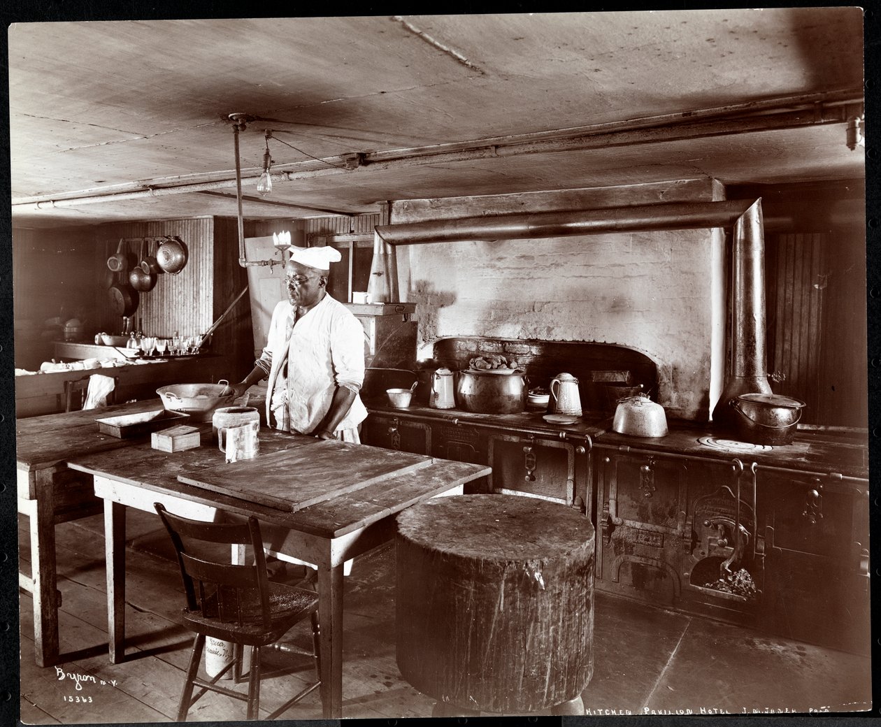 La cucina al Janer
