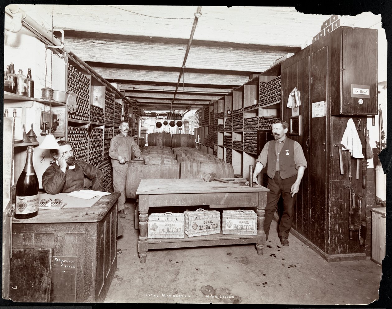 La cantina dell