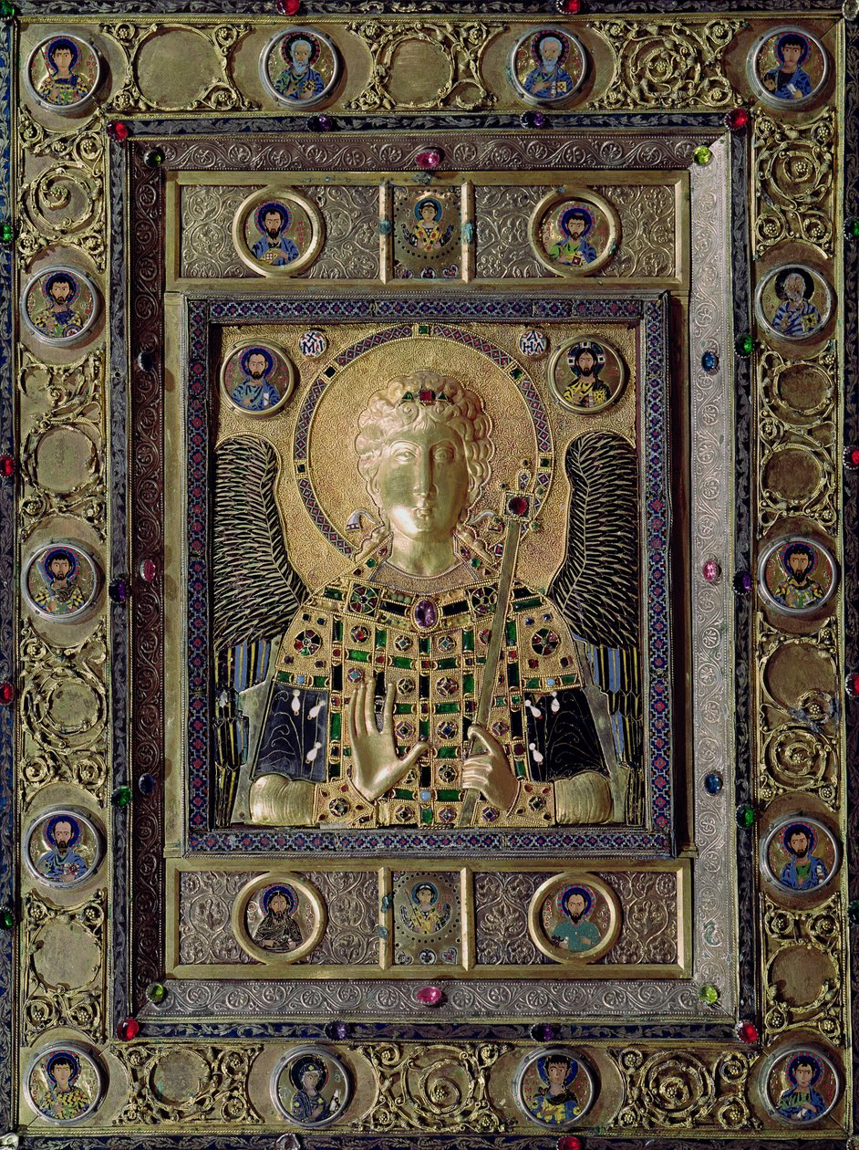 Icona raffigurante l