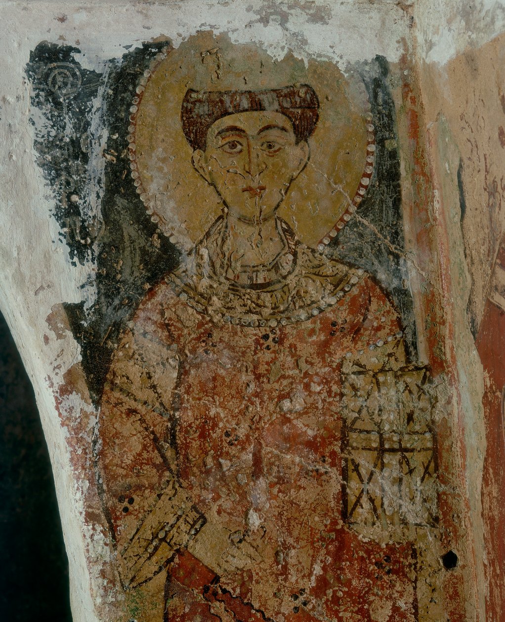 Santo diacono da Byzantine School