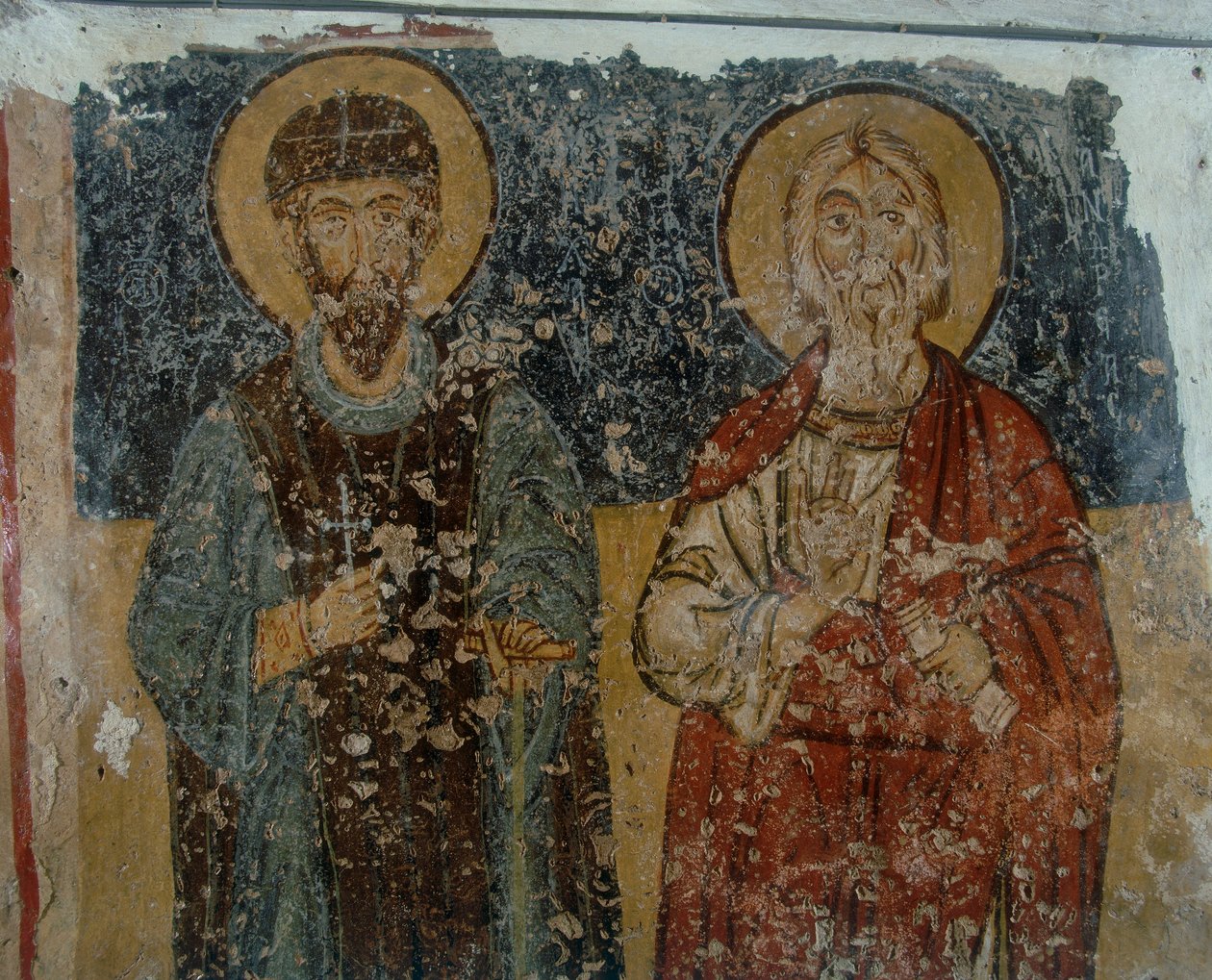 Santi da Byzantine School