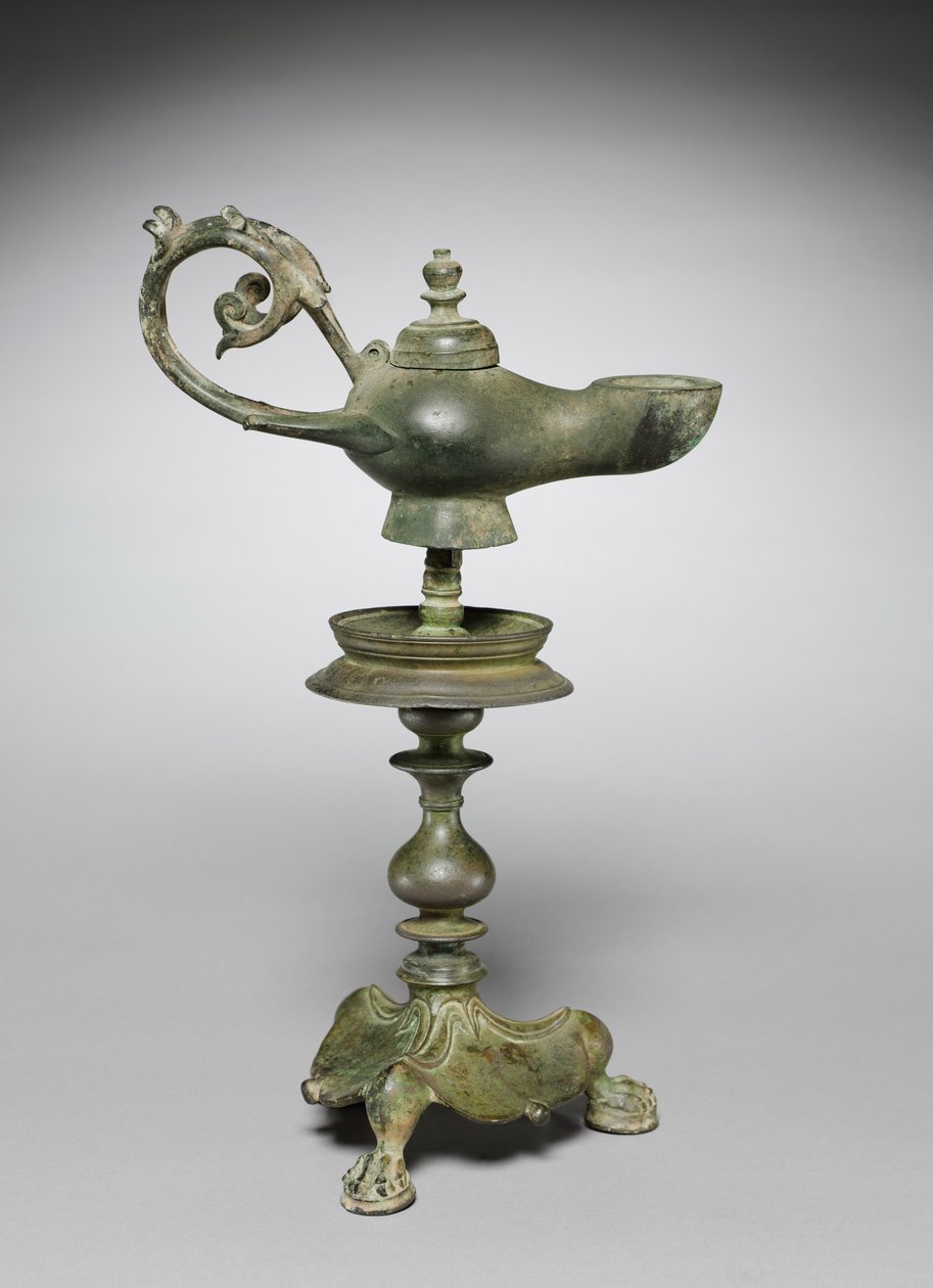 Lampada e Supporto, 400 da Byzantine