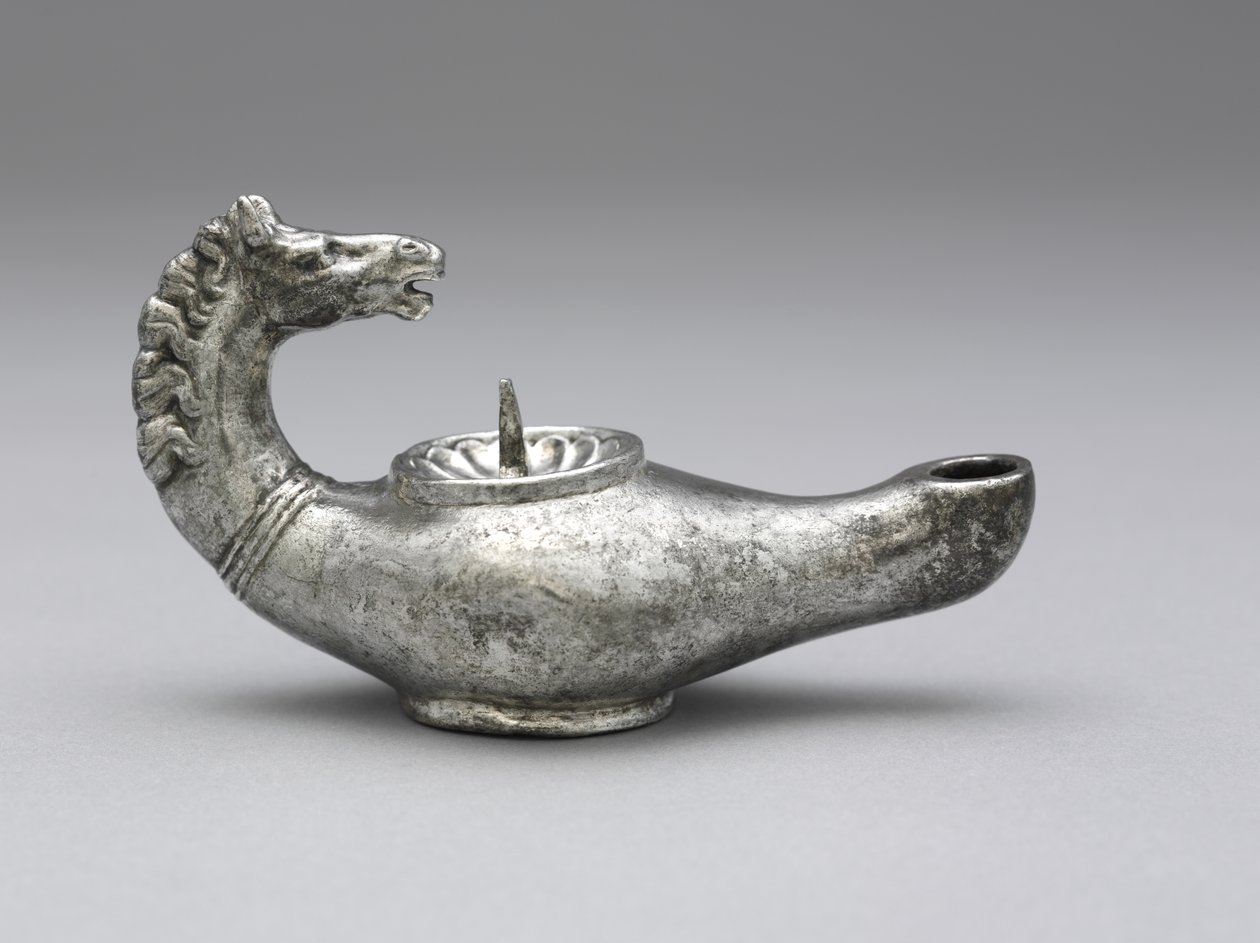Lampada, fine 300 da Byzantine