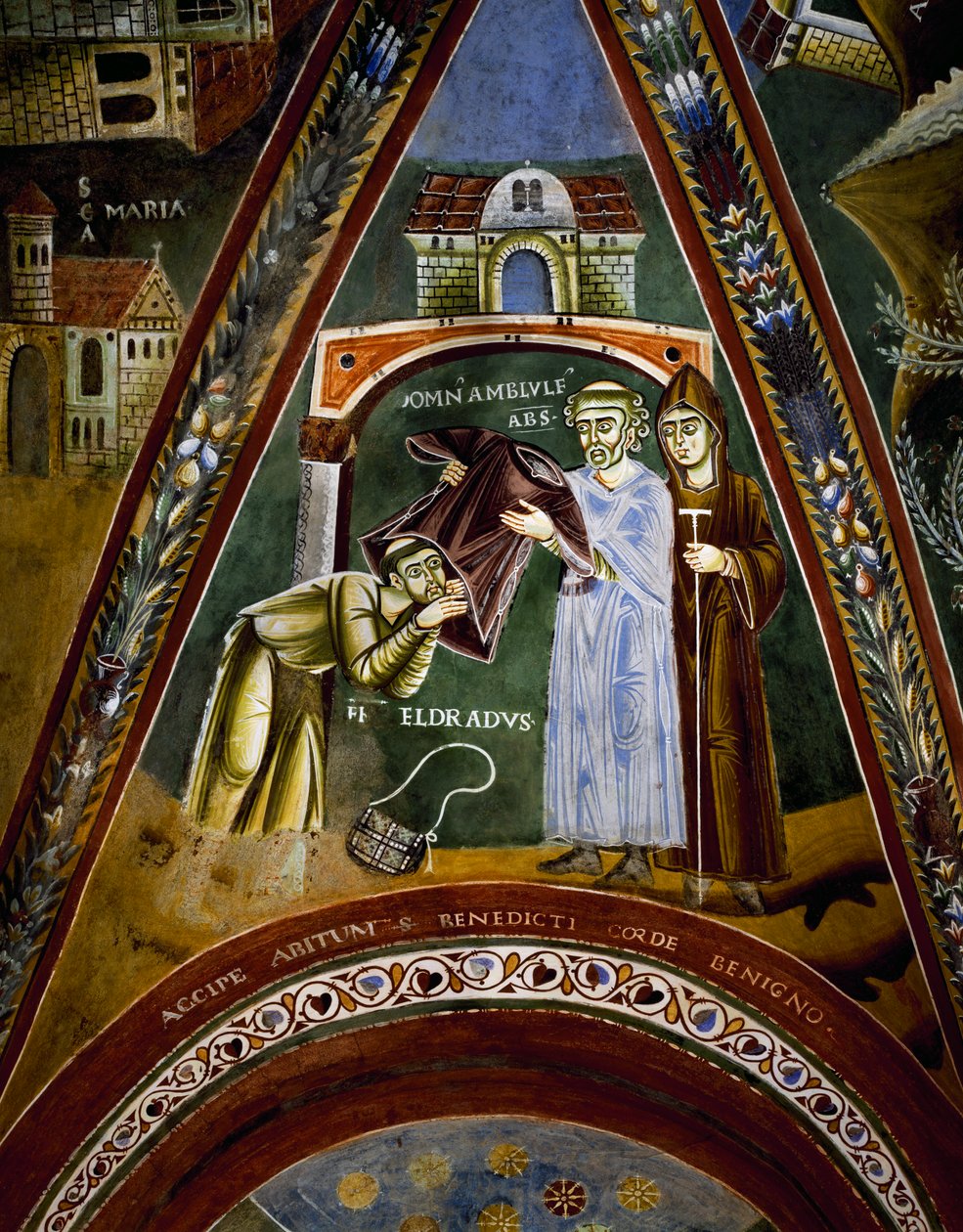 San Nicola, storie della vita di Sant