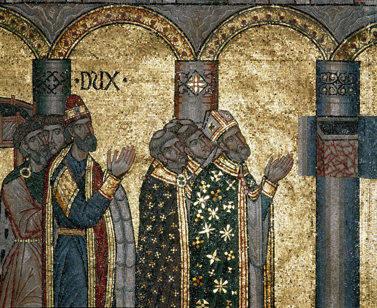 Architettura bizantina: scoperta dell