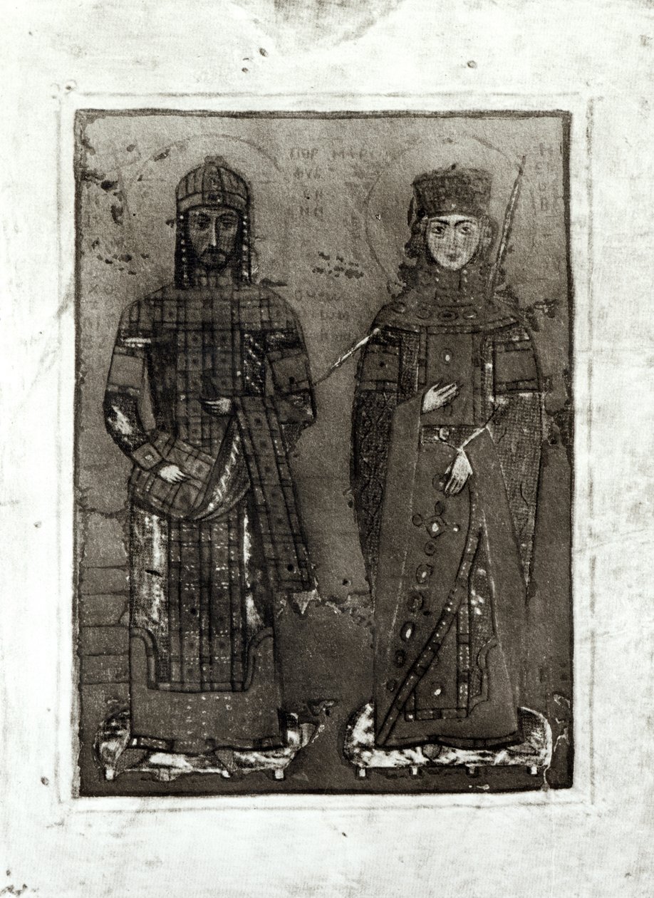 Manuele I Comneno (c.1122-80) e l
