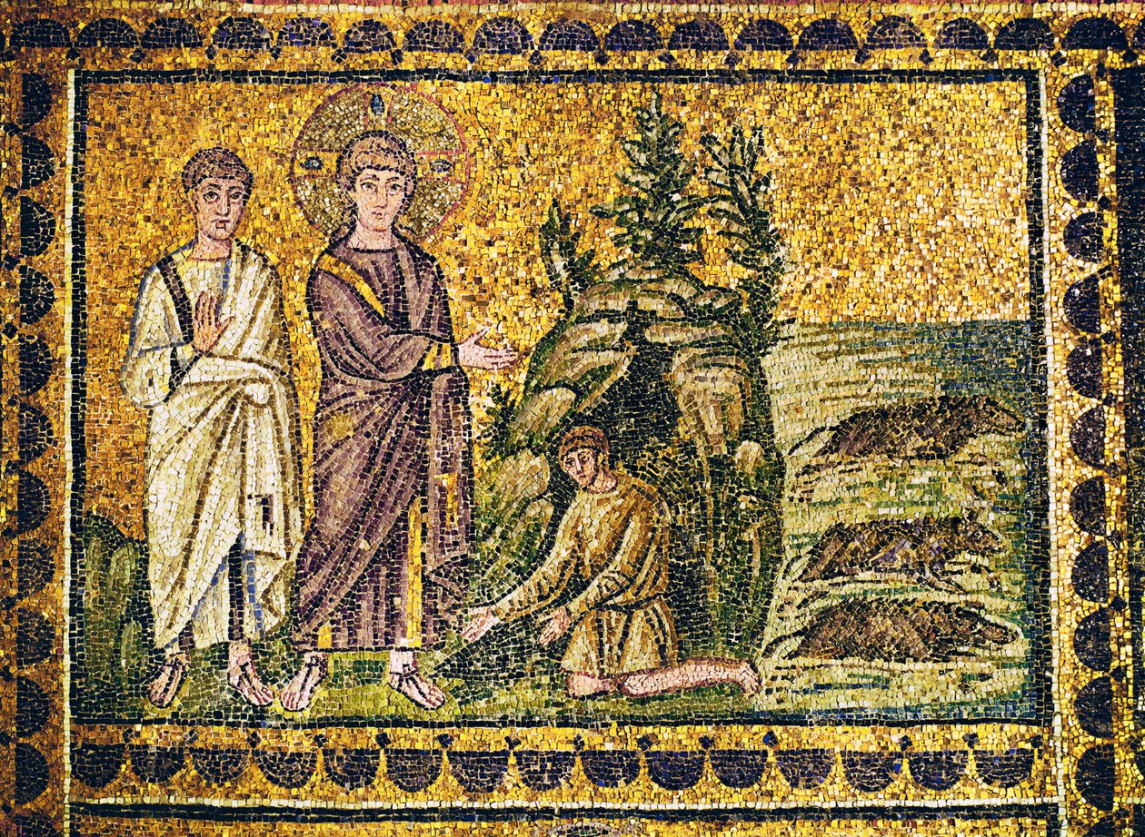 Il porco di Gadarene o l