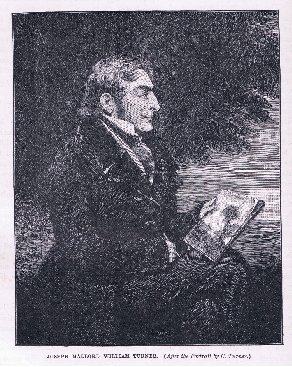 Joseph Mallord William Turner da C. Turner
