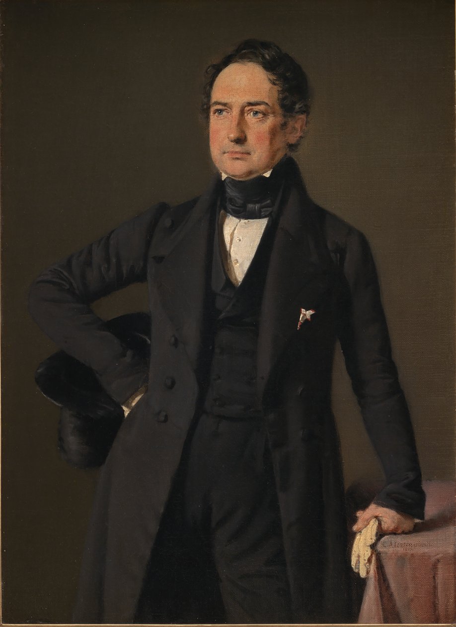 Ole Jørgen Rawert, Direttore degli Affari Industriali da C.A. Jensen