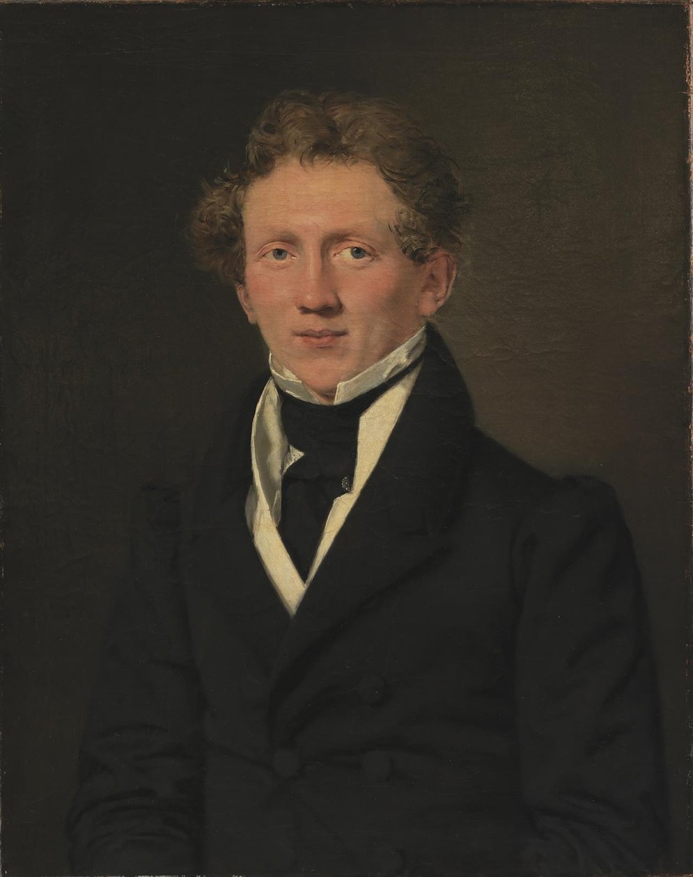 Il pagatore Theodor Emil Ludvigsen da C.A. Jensen