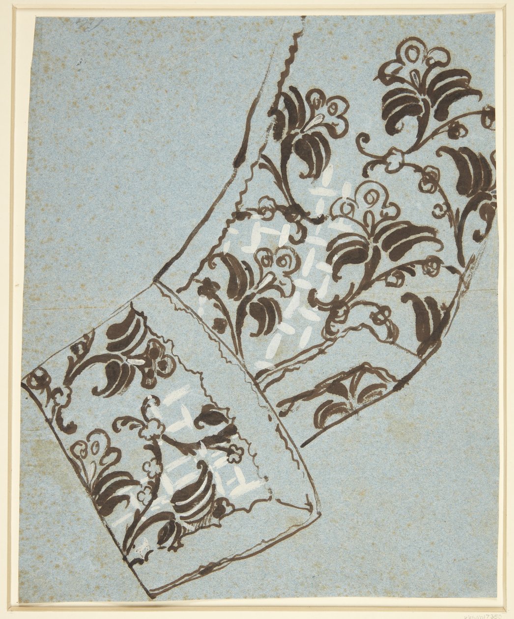 Studio della manica per l