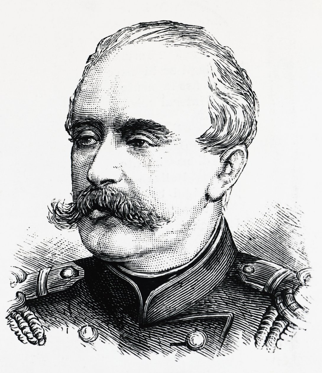 Ritratto di Petr Andreyevich Shuvalov (1827-1889), plenipotenziario russo al Congresso di Berlino da J.B. and Brown J. Rowbotham