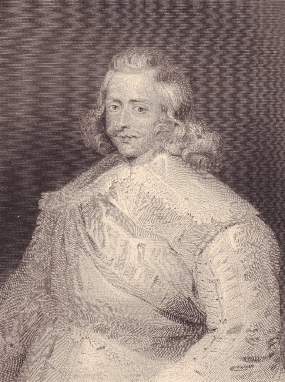 Ritratto del cardinale e generale spagnolo Ferdinando d