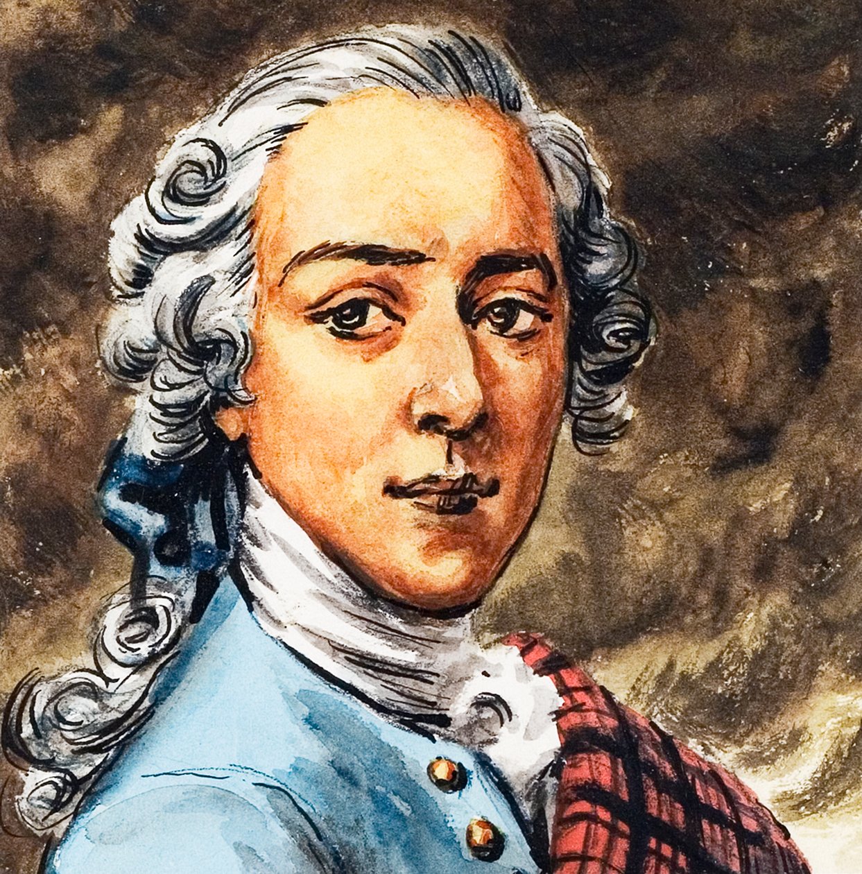 Bonnie Prince Charlie da C.L. Doughty