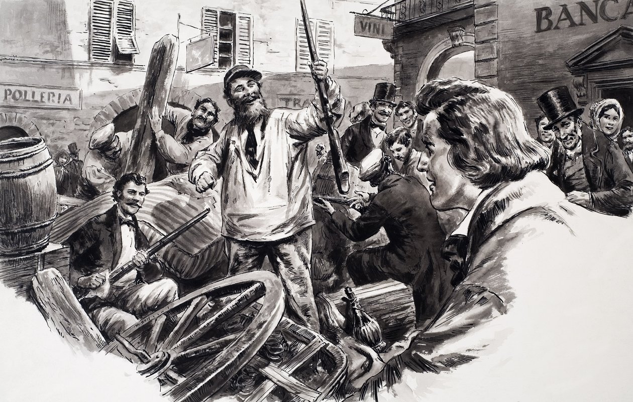 Scrisse le canzoni della libertà, da 