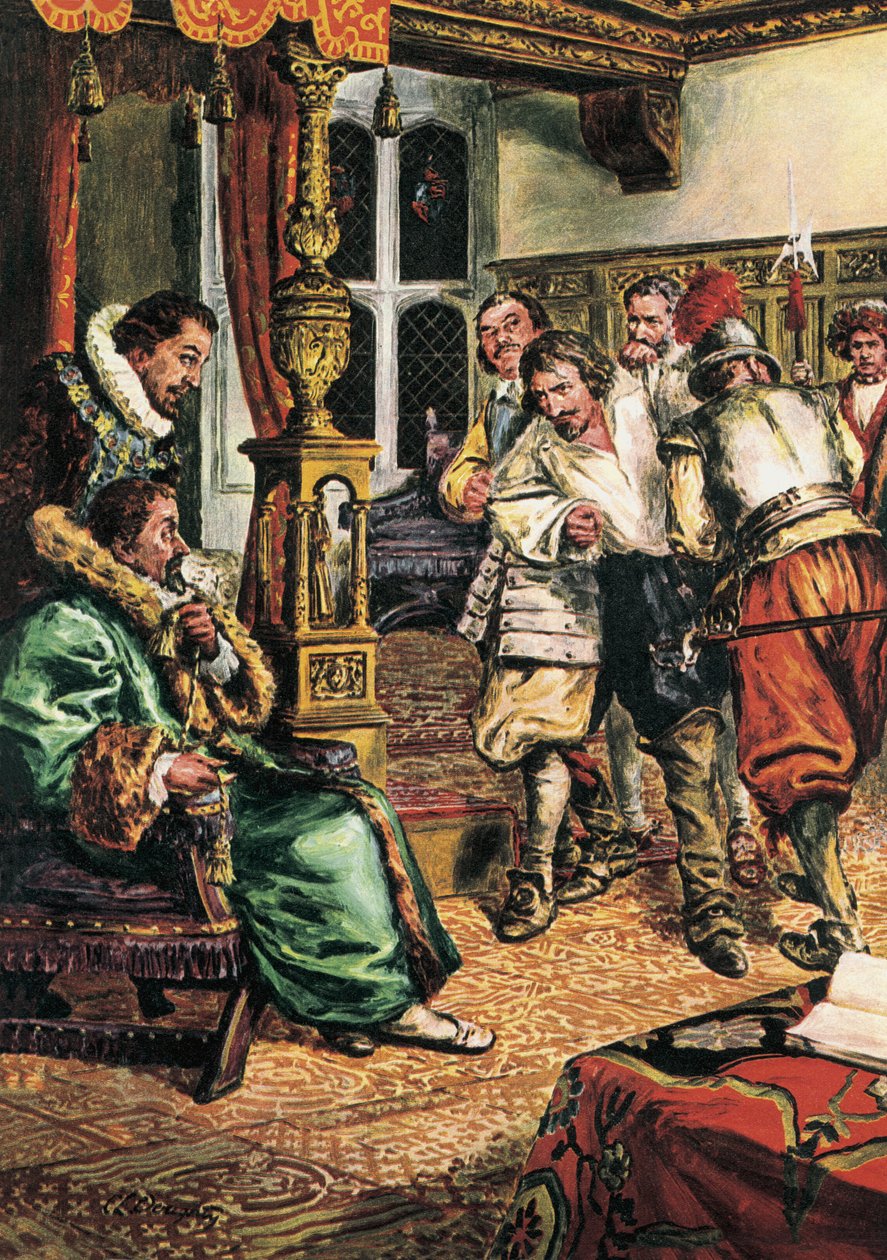 Giacomo I da C.L. Doughty