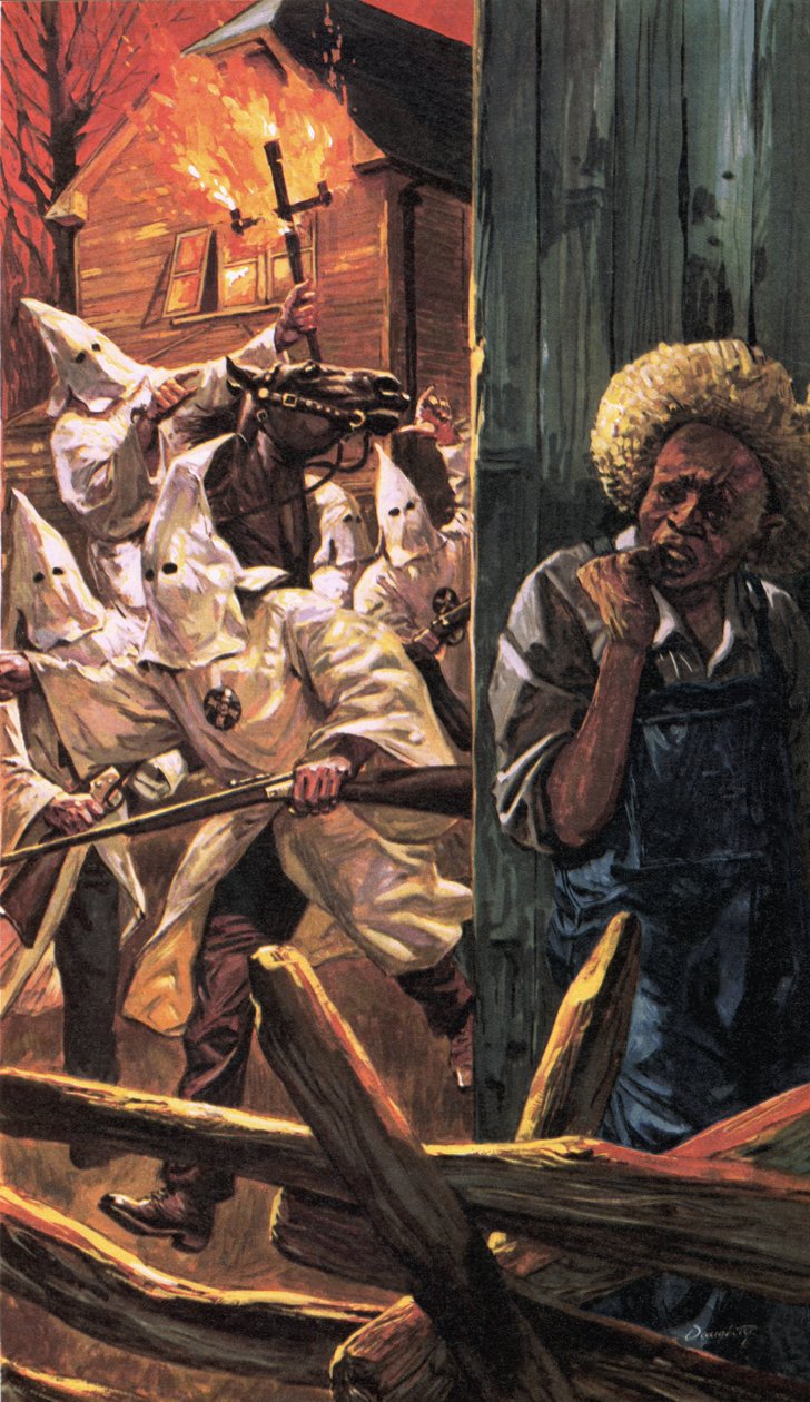 Società segrete: I Cavalieri Incappucciati da C.L. Doughty