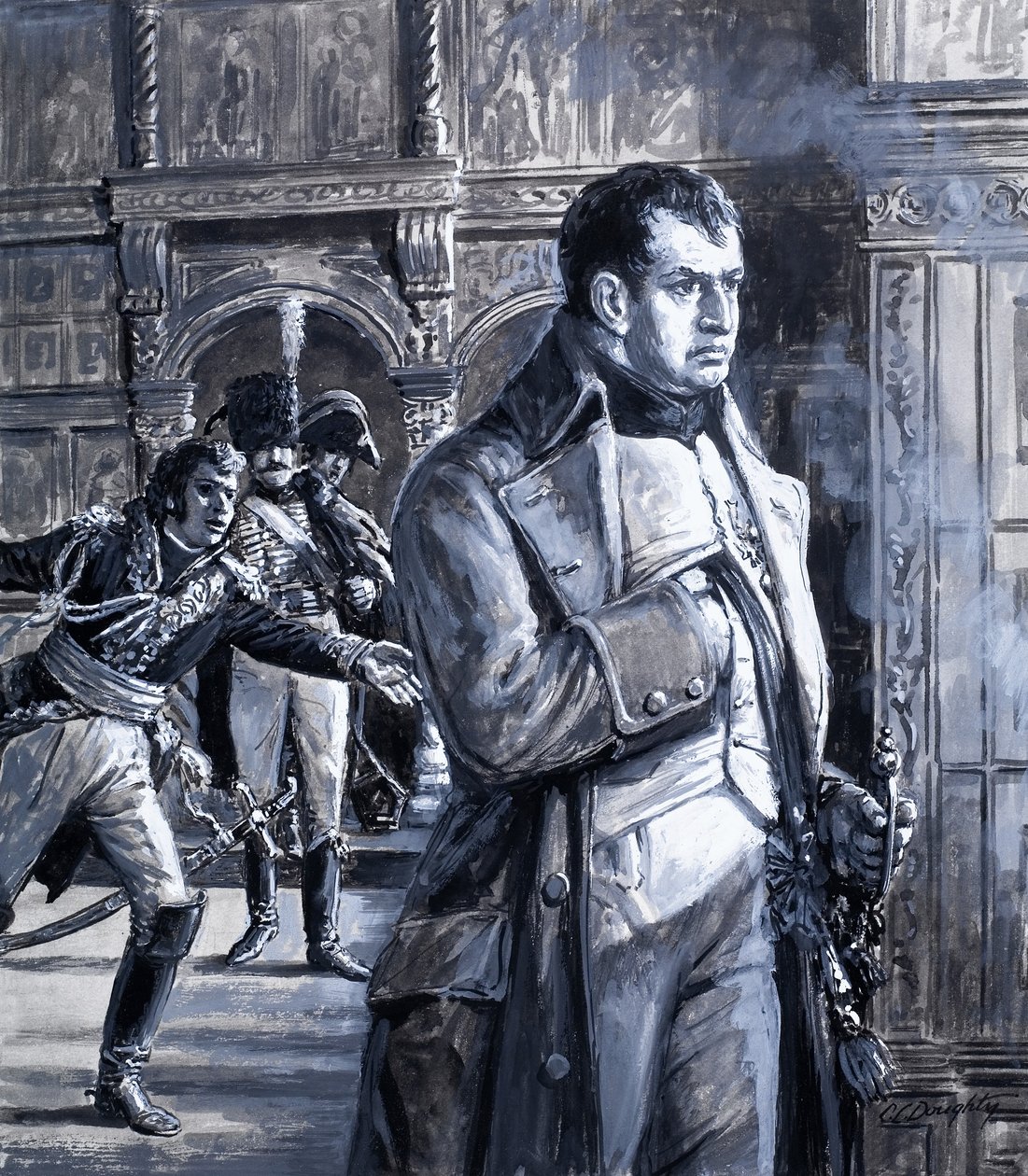 La storia della Francia: Napoleone da C.L. Doughty