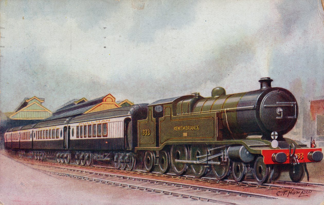 La Belle del Sud, 1932 da C.T. Howard