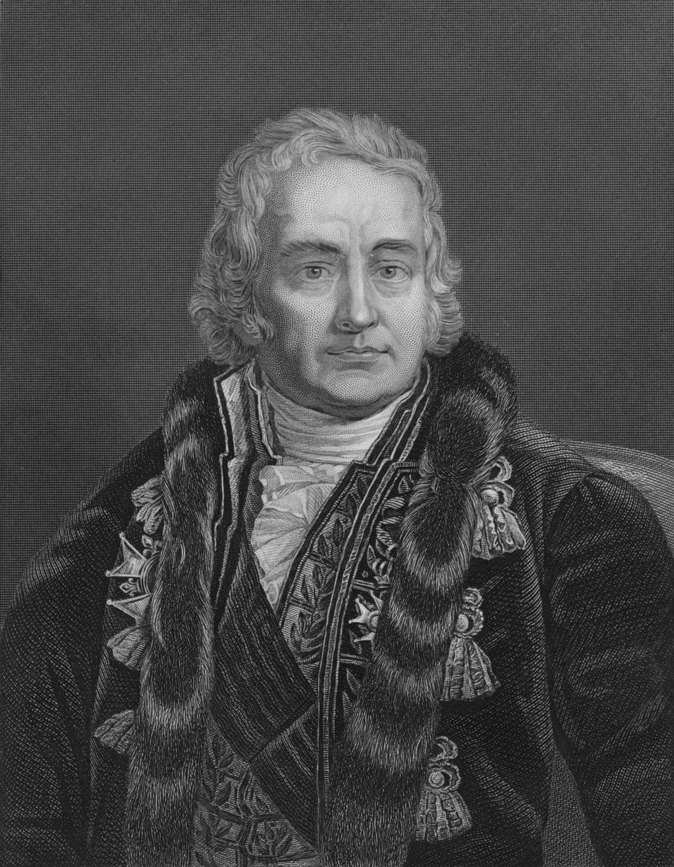 Chaptal. Tardo professore di chimica a Montpellier, XIX secolo da C. Cook
