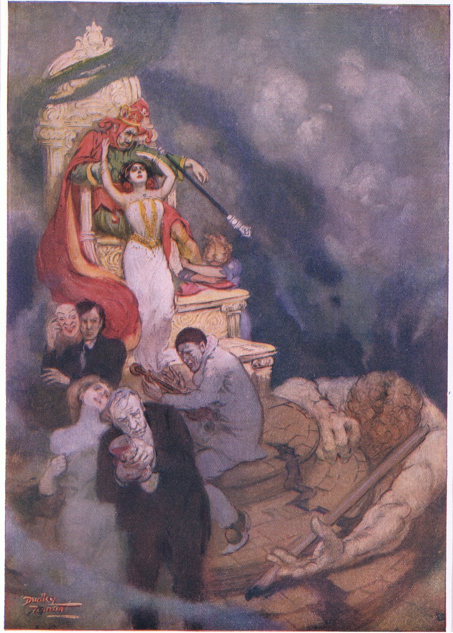 La morte del lavoro da C. Dudley Tennant