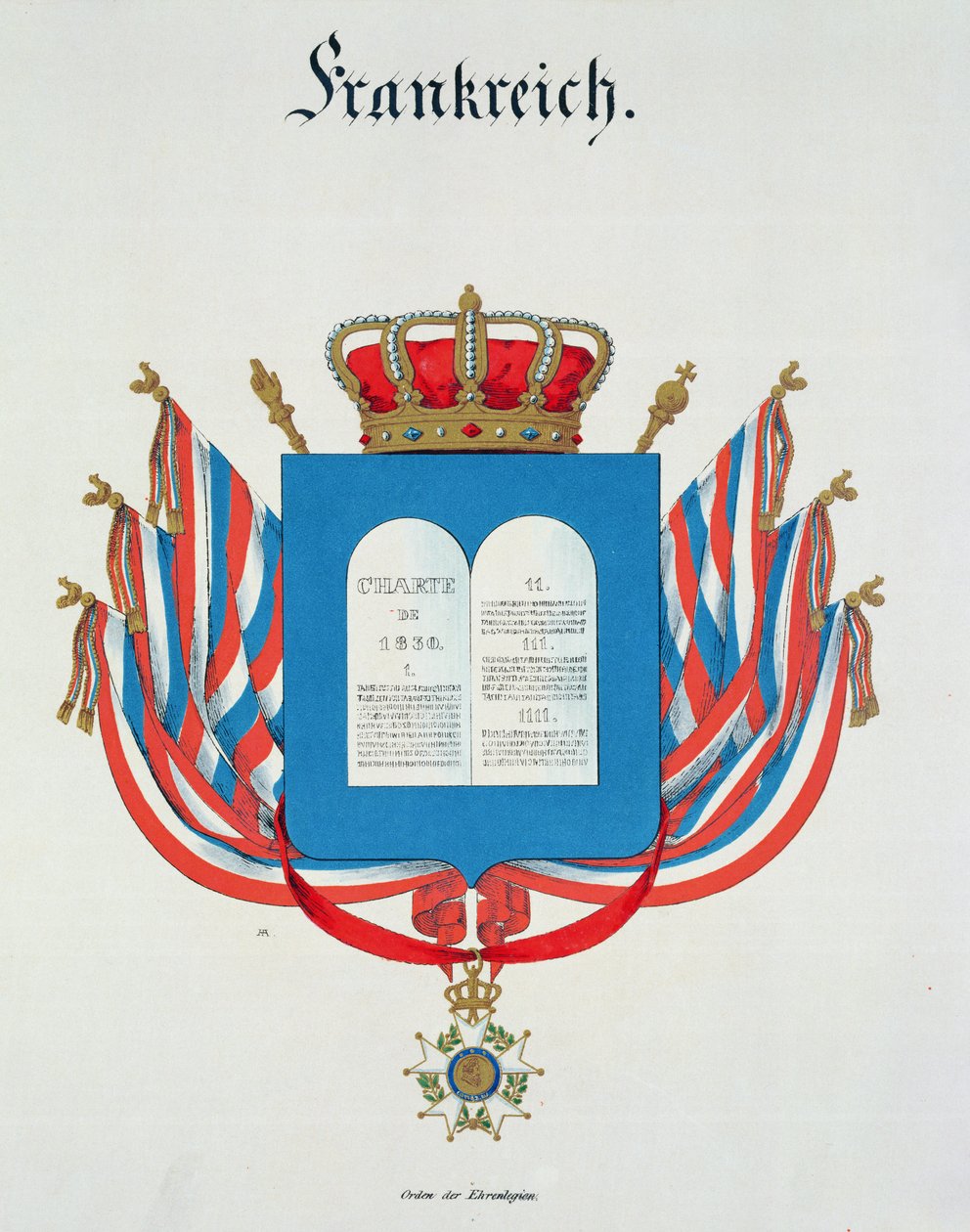 Carta e pendente dell