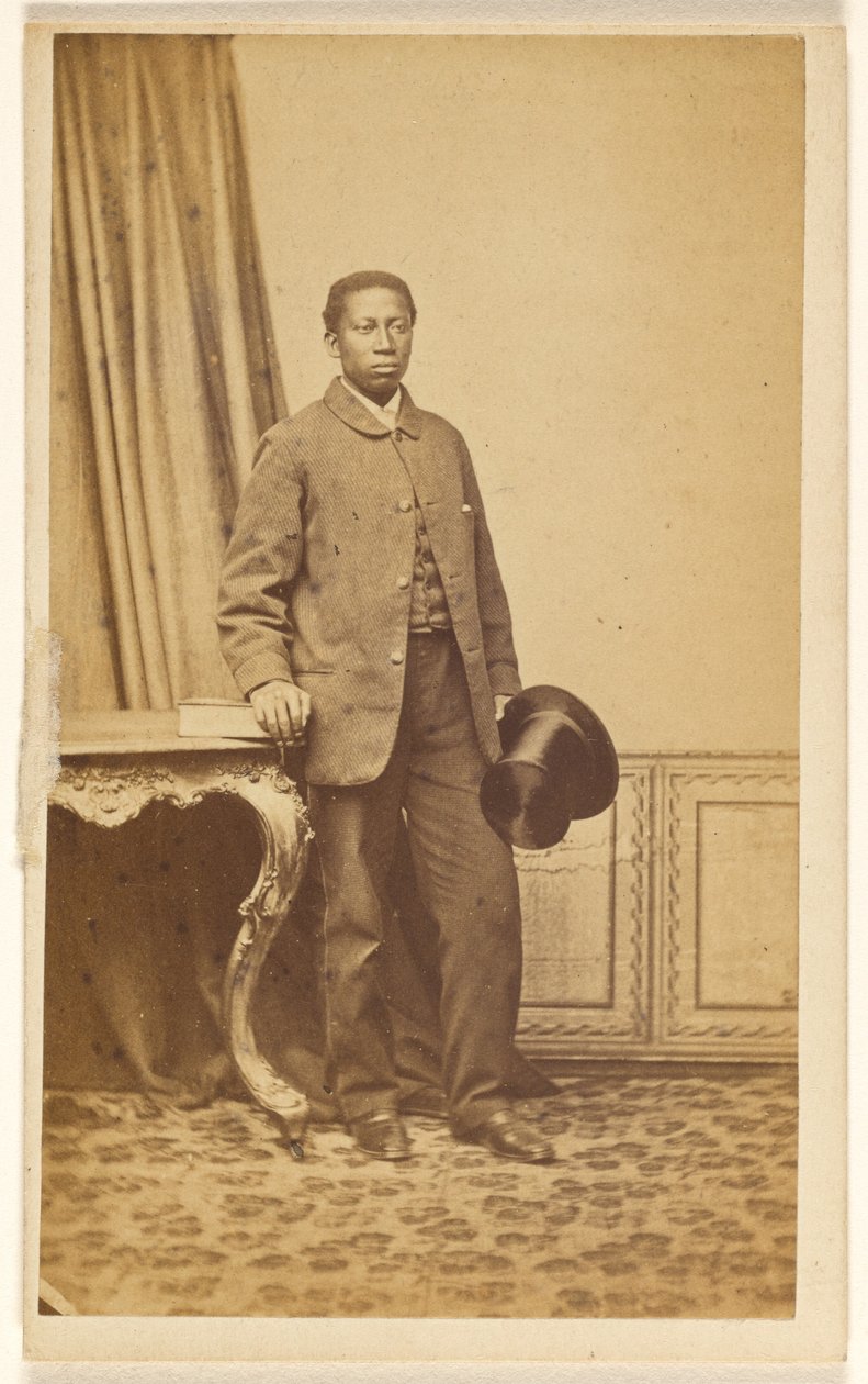 Geremia Moshesh da C. Millington Drayson