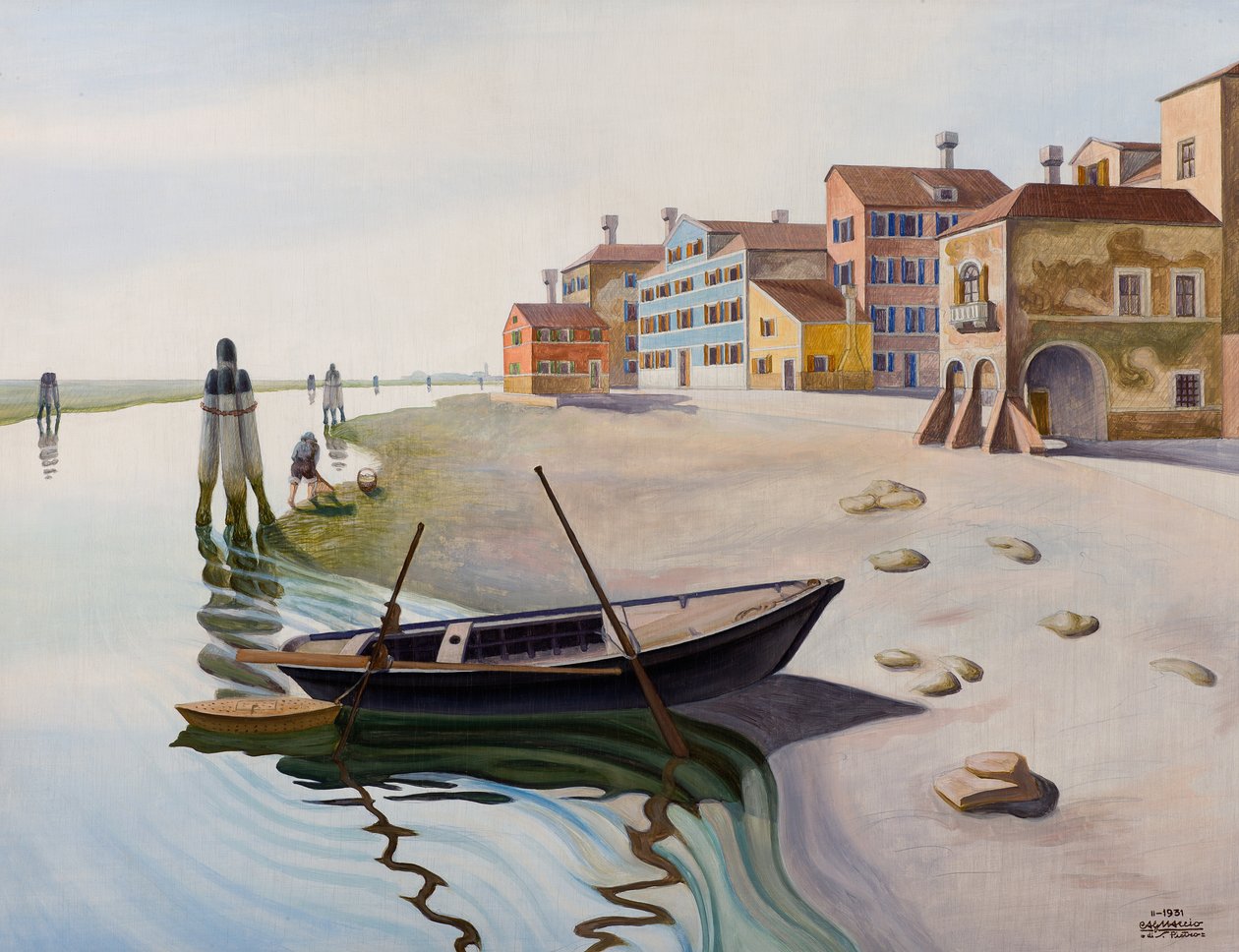 Estuario da Cagnaccio di San Pietro