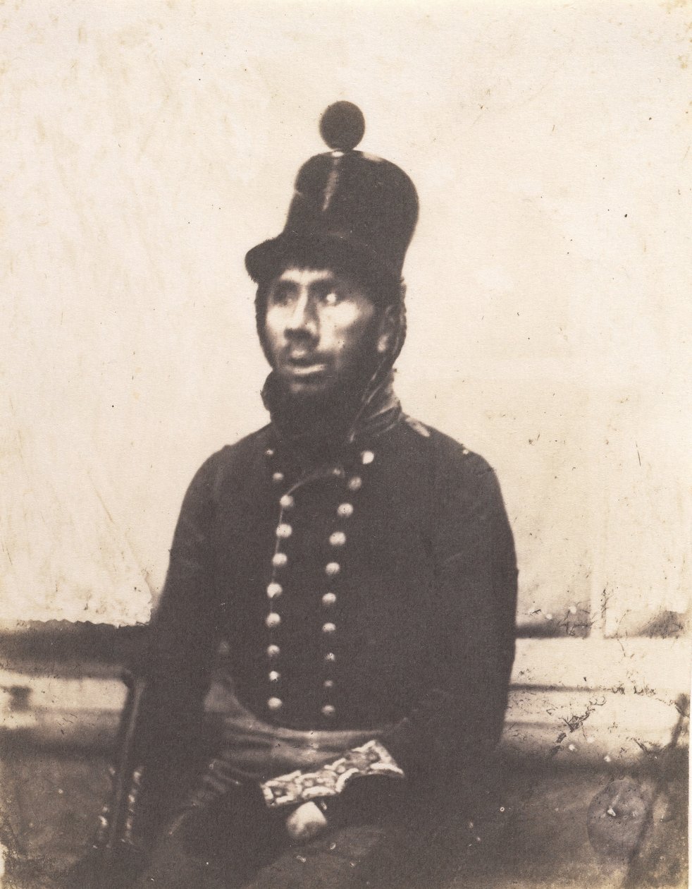 Soldato da Calvert Jones