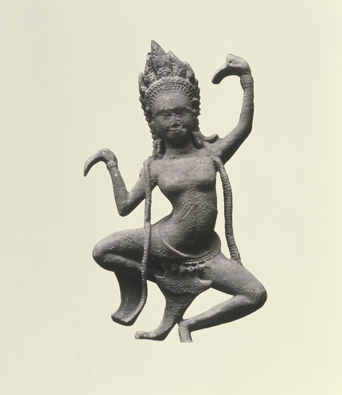 Una Apsaras Danzante (dettaglio) da Cambodian Cambodian