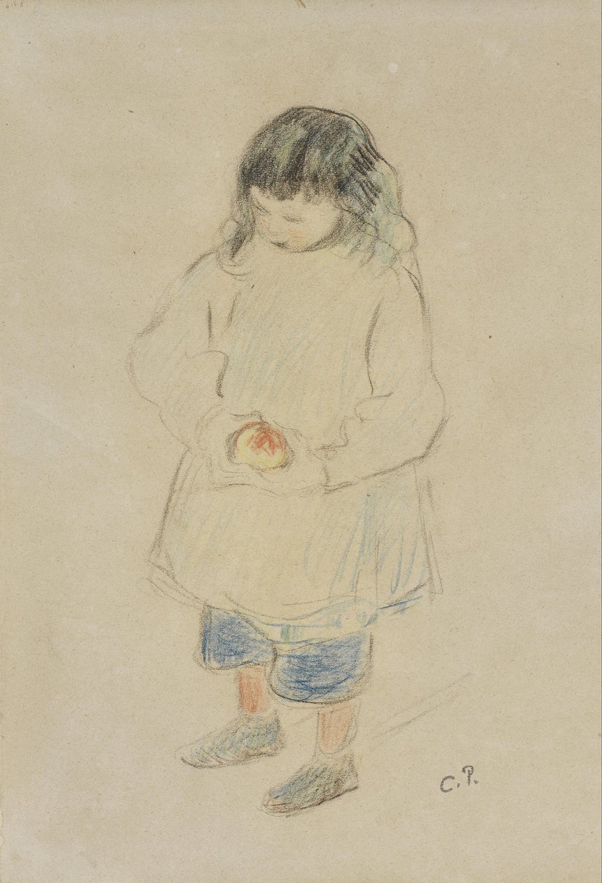Bonhams da Camille Jacob Pissarro
