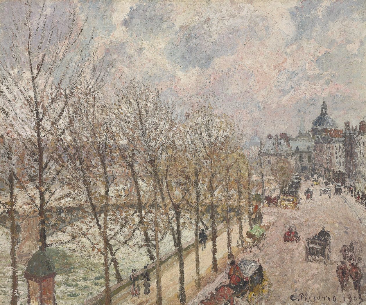 Il Quai Malaquais e l