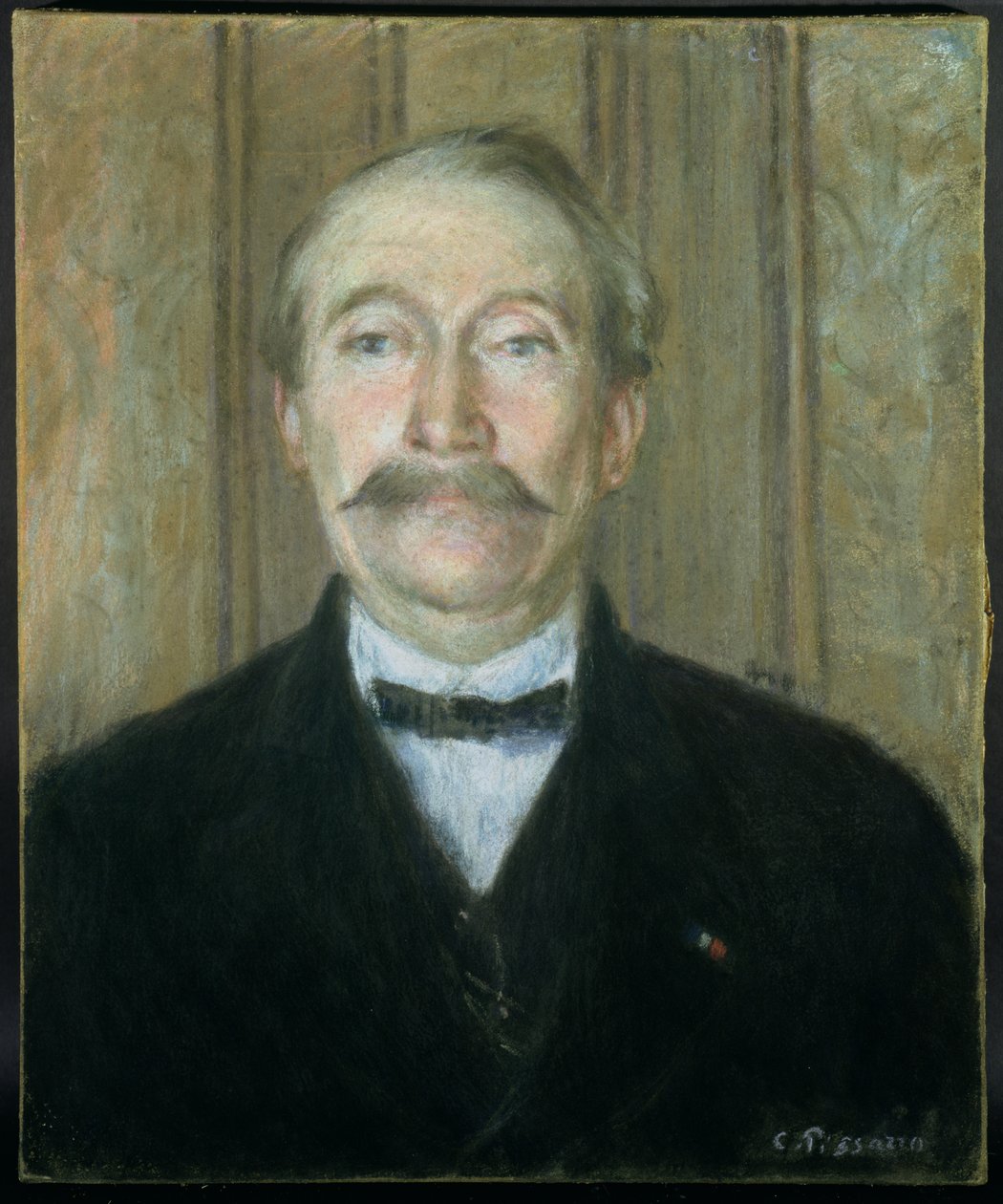 Ritratto del Patriarca da Camille Jacob Pissarro