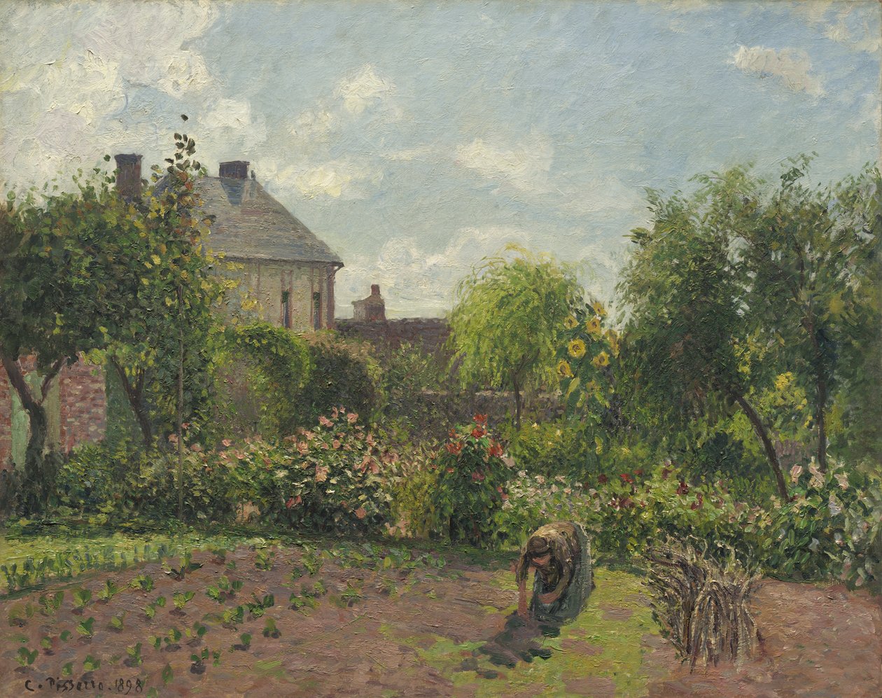 Il giardino dell
