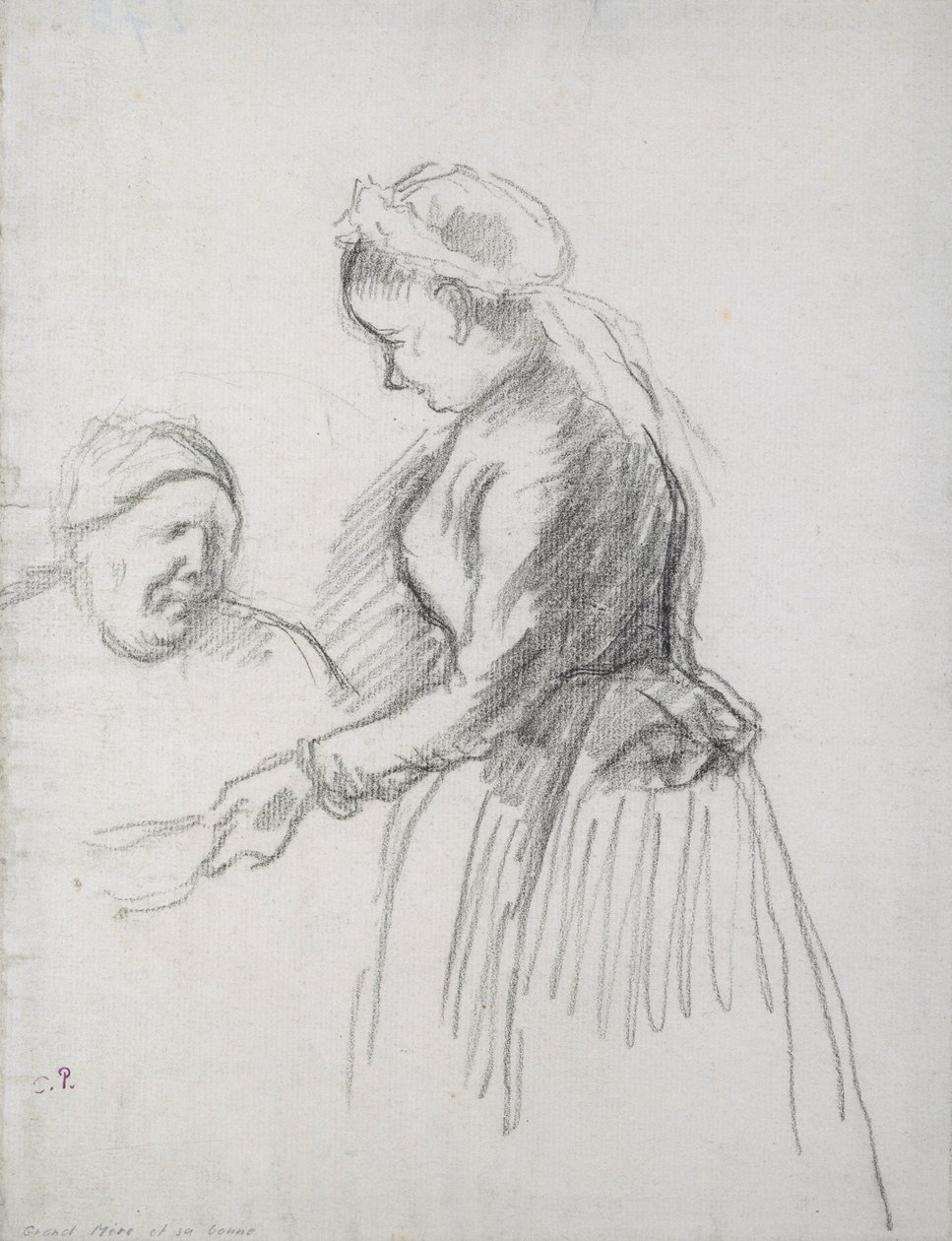 Studio della madre dell