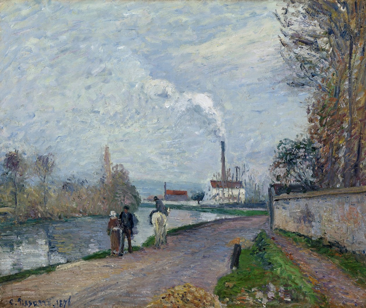  da Camille Pissarro