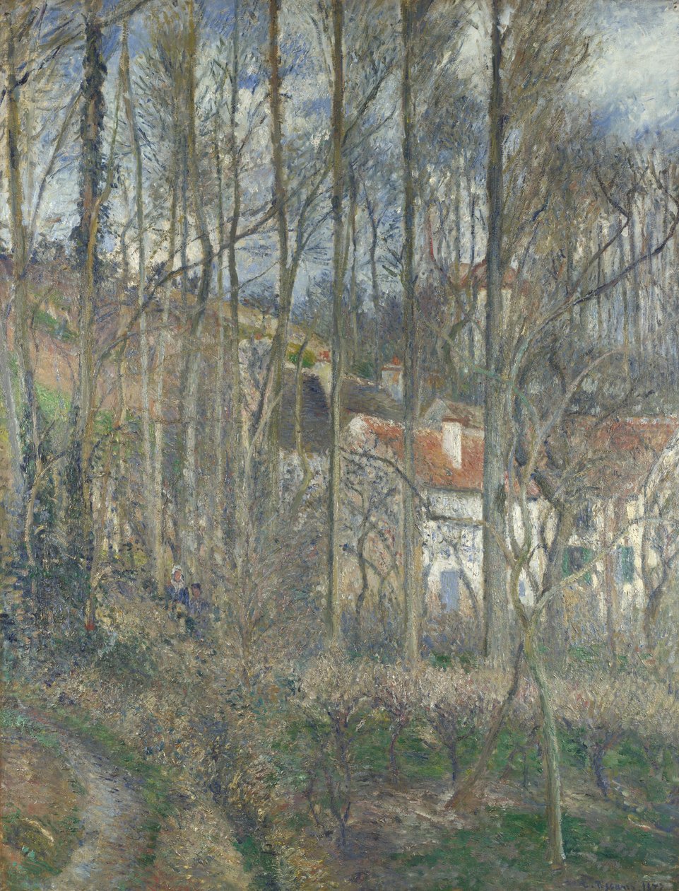La Côte des Bœufs a L