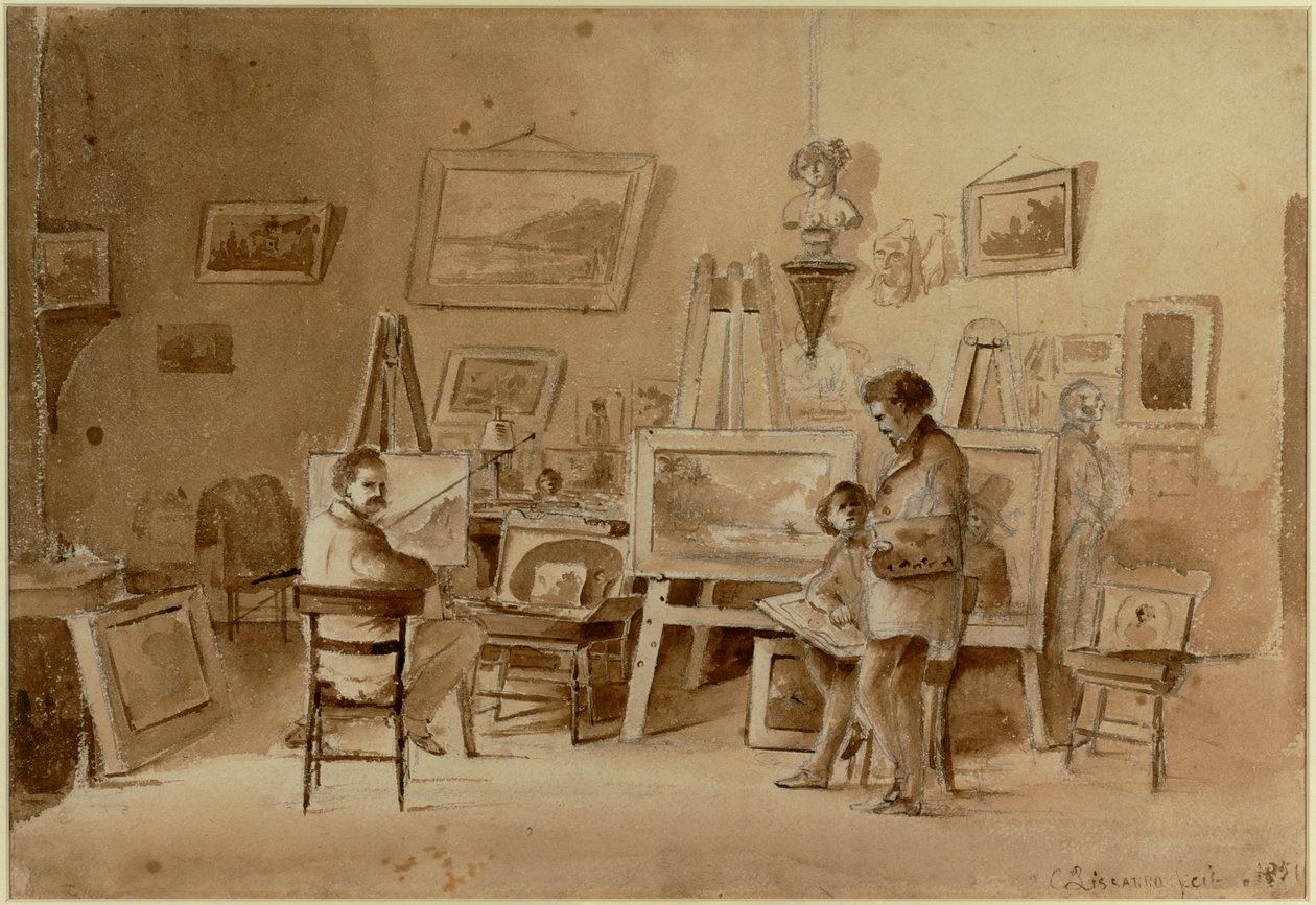 Lo studio dell