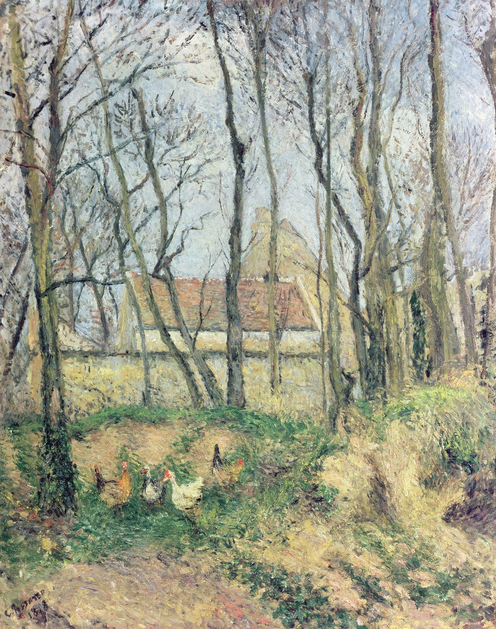 Immagine sconosciuta da Camille Jacob Pissarro