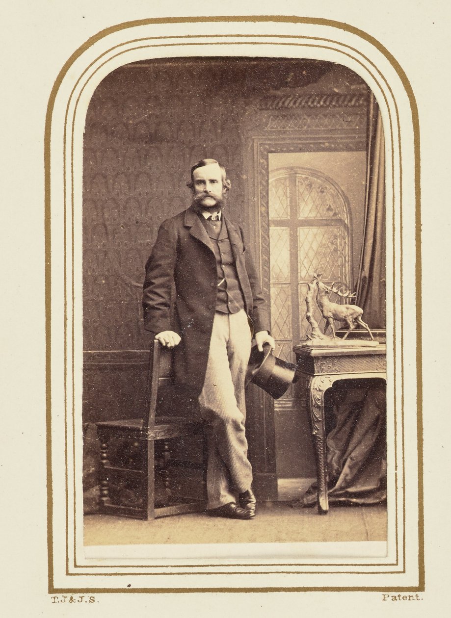 [Conte di Sandwich] da Camille Silvy