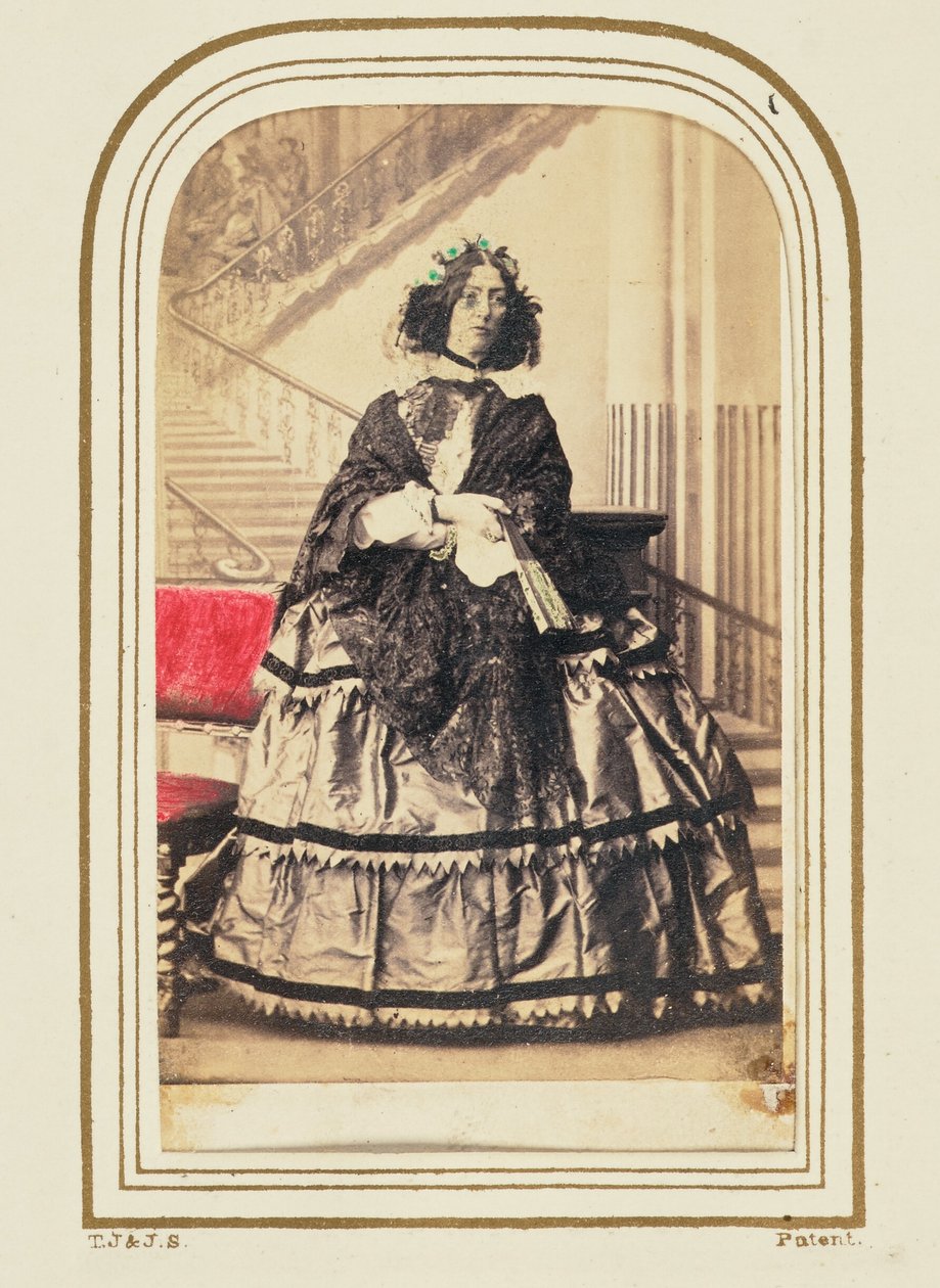 [Lady Eleanor Cathcart] da Camille Silvy