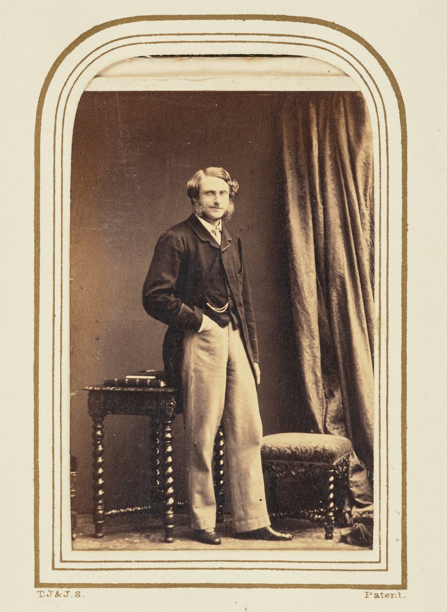 [Lord Avelan] da Camille Silvy