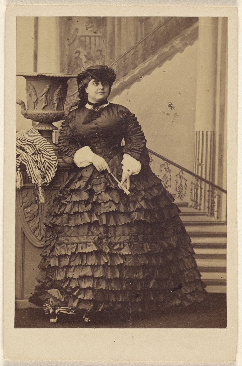 Principessa Mary di Cambridge. da Camille Silvy