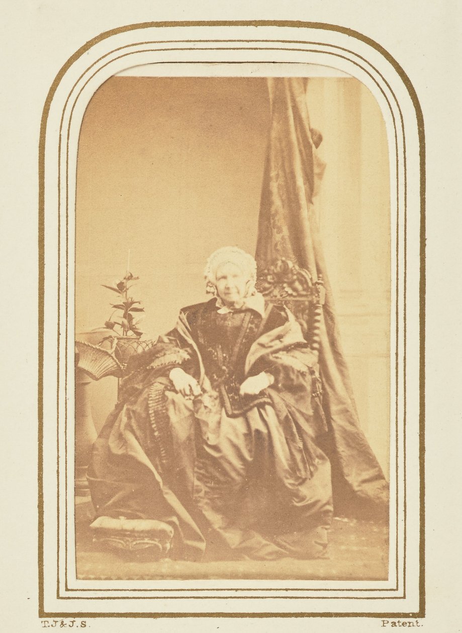 [La Duchessa di Worden ()] da Camille Silvy